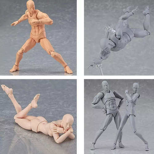 2 Modelos De Dibujo De Anime Para Hombres Y Mujeres De Body