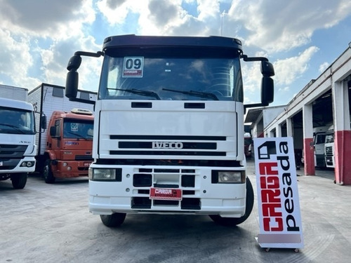 Imagem 2 de 12 de Iveco Cavallino 320 4x2 Cavalino = 19320 1932 Cargo Titan