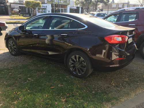 Imagen 3 de 13 de Chevrolet Cruze Ii 1.4 Sedan Ltz Plus 2017