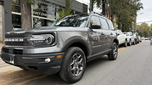 Ford Bronco Sport 2.0 4Wd Wildtrak At8