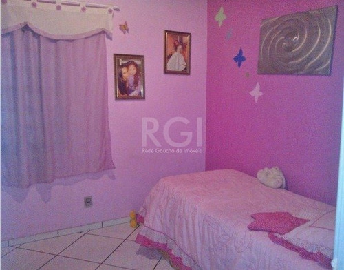 Casa Em Restinga Com 3 Dormitórios - Pj1365