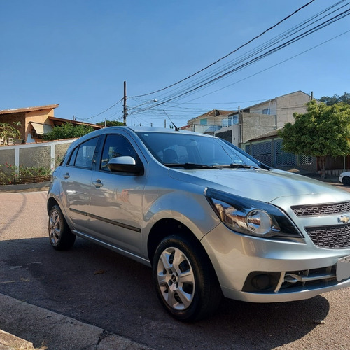 Gm Agile Lt 1.4 Flex