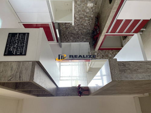 Imagem 7 de 15 de A = Impecável Apto 03 Quartos 01 Suíte Nascente, Com Modulados, Baixou Preç - 935