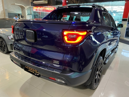 Imagem 6 de 15 de Fiat Toro Ultra 2.0 Diesel 4x4