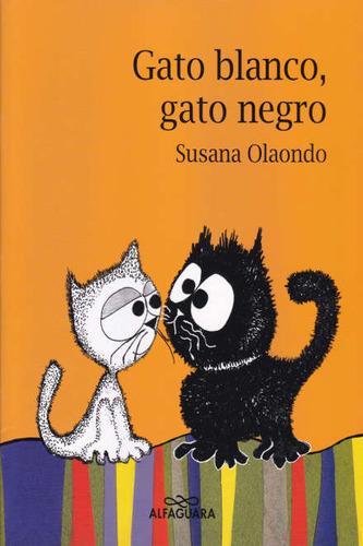 Gato Blanco, Gato Negro - Olaondo, Susana