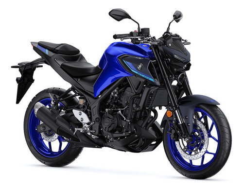 Yamaha Mt03 Abs Delcar ® Entrega Inmediata