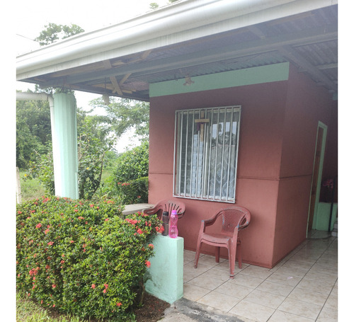 Casa Guapiles Con Oficina Y Baño Para Discapacitados
