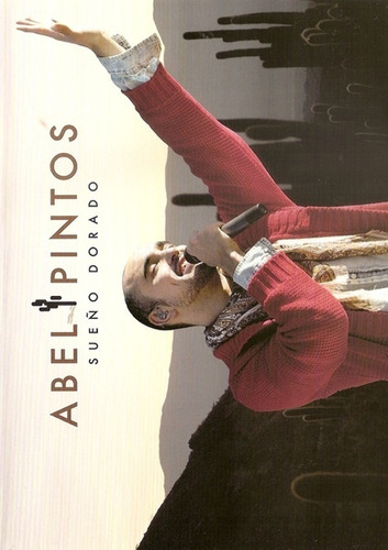 Abel Pintos Sueño Dorado Dvd Nuevo Cerrado Original En Stock