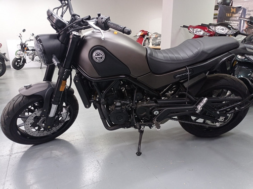 Imagen 12 de 24 de Benelli Leoncino 500