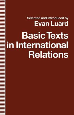 Libro Basic Texts In International Relations: The Evoluti...