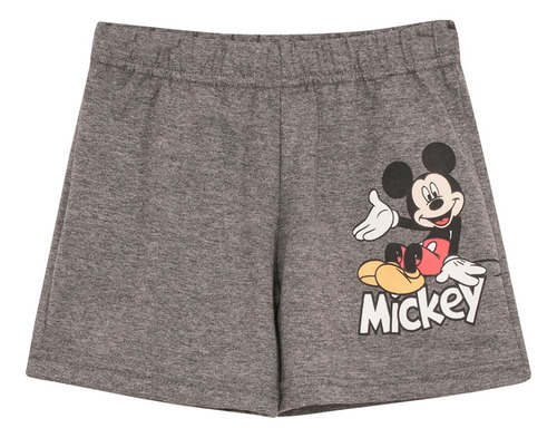 Short Niños Mickey Mouse Original Disney