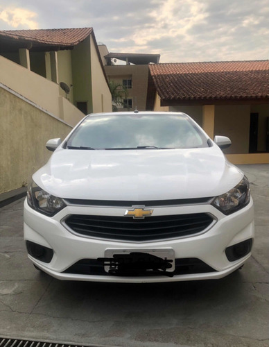 Imagem 2 de 7 de Chevrolet Onix 2018 1.0 Lt 5p