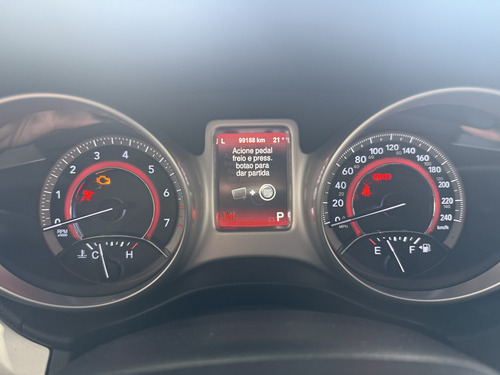 Dodge Journey 3.6 RT V6 GASOLINA 4P AUTOMÁTICO