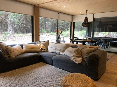 Imagen 11 de 11 de Nueva Casa En Parcela De Ritoque, Bosques, Dunas Y Playa!