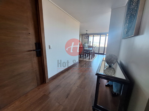 Departamento En Venta De 3 Dorm Portal De La Frontera
