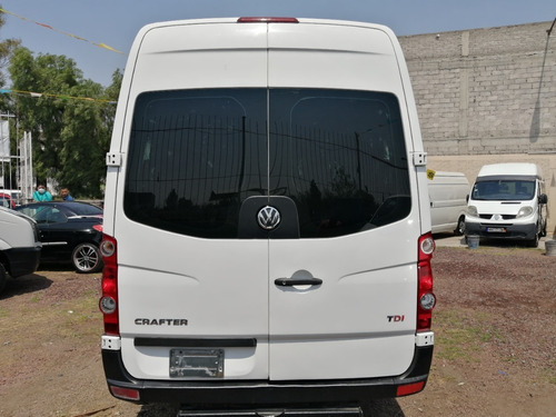 Imagen 8 de 14 de Volkswagen Crafter