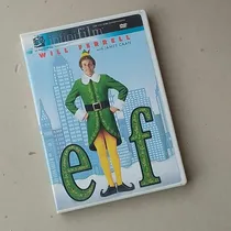 Comprar Dvd Elf (el Duende) Solo Dvd De La Pelicula En Dvd No Dvdrom