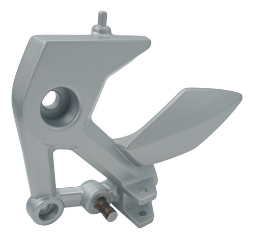 Base Posapie Delantero Izq 250z Italika Original F11010193