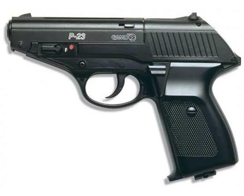 Pistola Deportiva De 4.5 Mm De Alta Precision Co2 Gamo P23