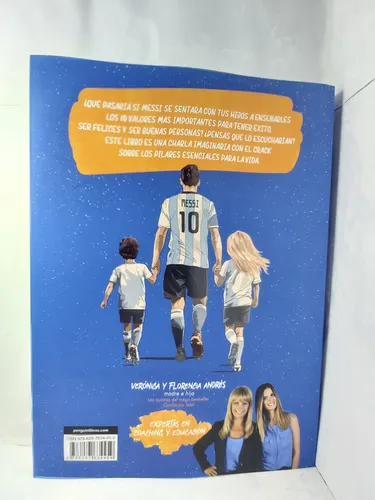¡messirve! - 10 Valores De Oro Para Los Chicos / Florencia
