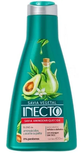 comprar Savia Aminoenriquecida Inecto X 400ml
