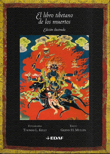 El Libro Tibetano De Los Muertos Ilustrado