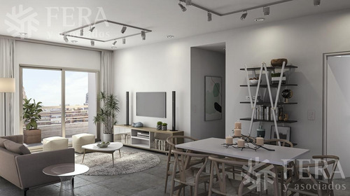 Imagen 3 de 8 de Venta De Departamento 2 Ambientes Con Balcón En Villa Dominico (24088)