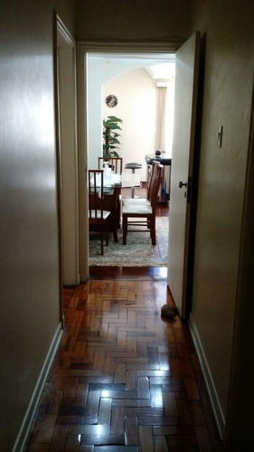 Imagem 3 de 10 de Apartamento À Venda, 130 M² Por R$ 1.385.000,00 - Higienópolis - São Paulo/sp - Ap10514
