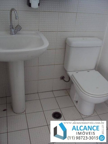 Imagem 17 de 30 de Sala / Conjunto Comercial 40 M² - Vila Hamburguesa / Sp - Próximo Estação Villa-lobos Jaguaré E Fácil Acesso As Marginais | Alcance Imóveis - Sa00006 - 34235773