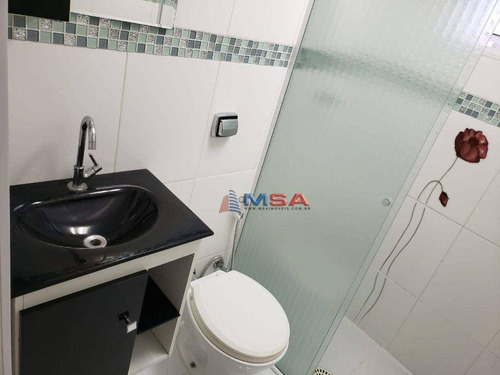 Imagem 14 de 24 de Apartamento À Venda, 83 M² Por R$ 640.000,00 - Lapa - São Paulo/sp - Ap10924