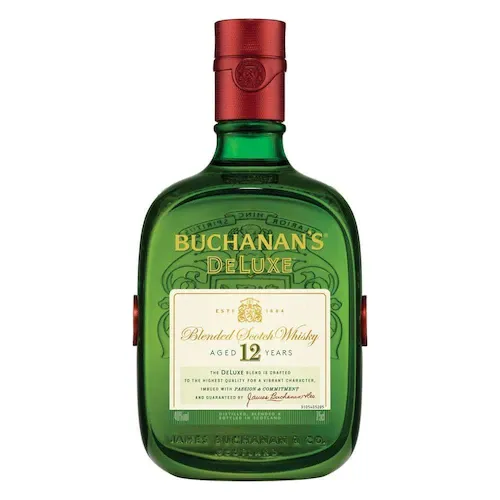 Buchanan's Deluxe Blended 12 Anos 1l
