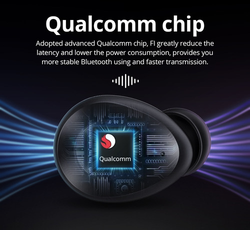 Audifonos Bluetooth Touch Bluedio Fi Con Caja De Carga
