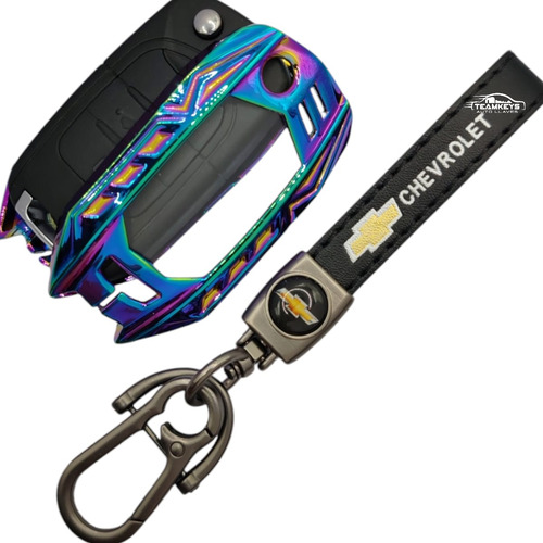 Funda Llave Control Chevrolet Groove Tornado Bao Jun 21+ Tor