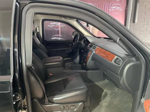 Chevrolet Suburban C Piel Aa Dvd At