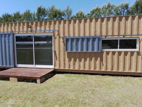 Imagen 1 de 10 de Casas Containers De 30 M2 Con La Máxima Calidad