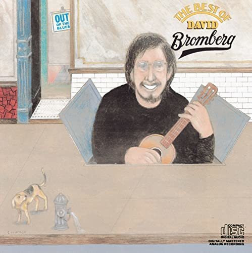 Cd The Best Of David Bromberg - David Bromberg