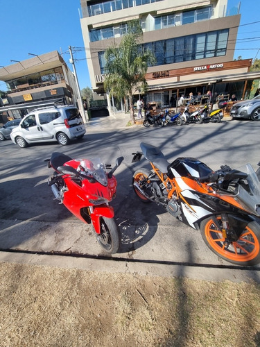 Imagen 9 de 10 de Ktm Rc 390