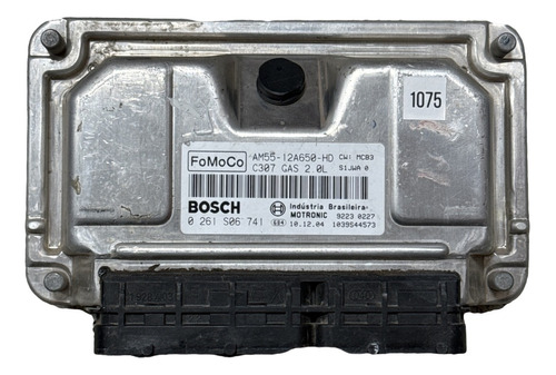 Ecus De Ford Ecosport Am55-12a650-hd C307 Gas 2.0l