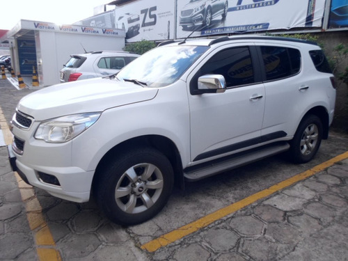 Chevrolet Trailblazer 2.8 Ltz 4x4 16v Turbo Diesel 4p