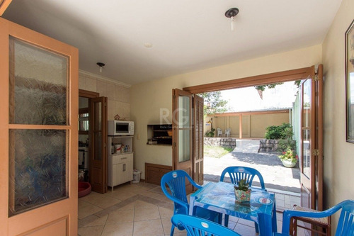 Casa Em Camaquã Com 3 Dormitórios - Lu265734