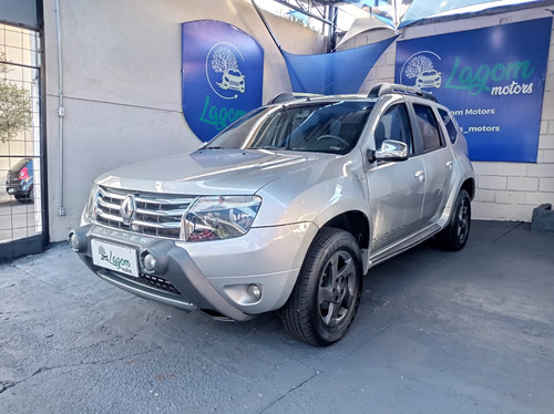 Renault Duster Duster 1.6 16V Tech Road (Flex)