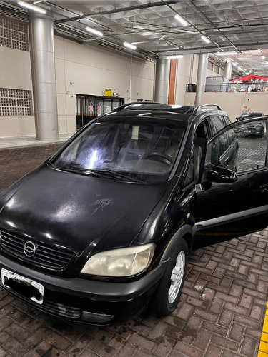 Chevrolet Zafira 2.0 16v 5p