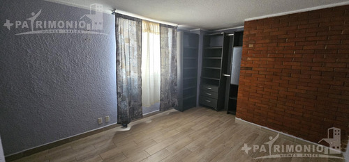 Departamento Espacioso, A 5 Min De Polanco