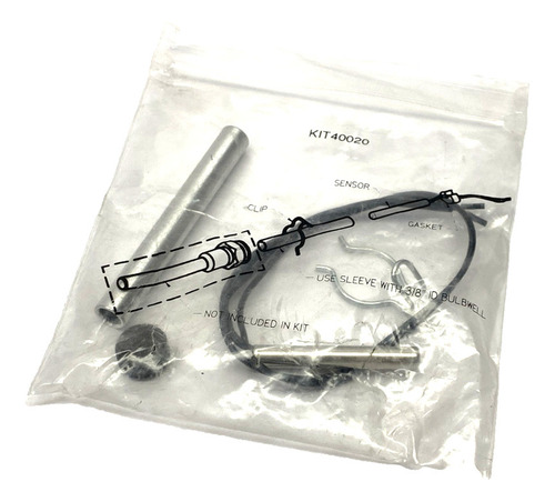 Lochinvar Kit 40020 Tank Water Sensor Kit Ccr