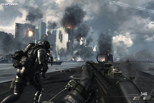 Call Of Duty Modern Warfare 3 Pc Español / Deluxe Digital