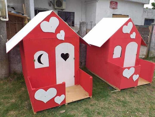 Casitas De Madera Para Niñ@s Casitas Infantiles
