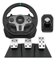 Comprar Volante De Carreras Pxn - Volante V9 Volante De Juegos Con V