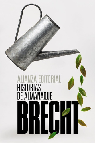 Libro Historias De Almanaque - Brecht, Bertolt