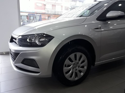 Volkswagen Polo 1.6 Msi Trendline At Llantas Okm 2021