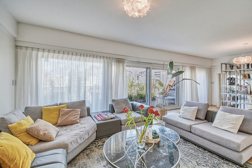 Imagen 3 de 30 de Departamento Triplex En Venta En Recoleta